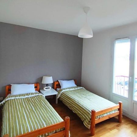 Appartement 76M2 Lumineux Centre Ville Garage Prive 3Ieme Etage Sans Ascenseur ฟูแฌร์ ภายนอก รูปภาพ