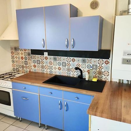Appartement 76M2 Lumineux Centre Ville Garage Prive 3Ieme Etage Sans Ascenseur ฟูแฌร์ ภายนอก รูปภาพ